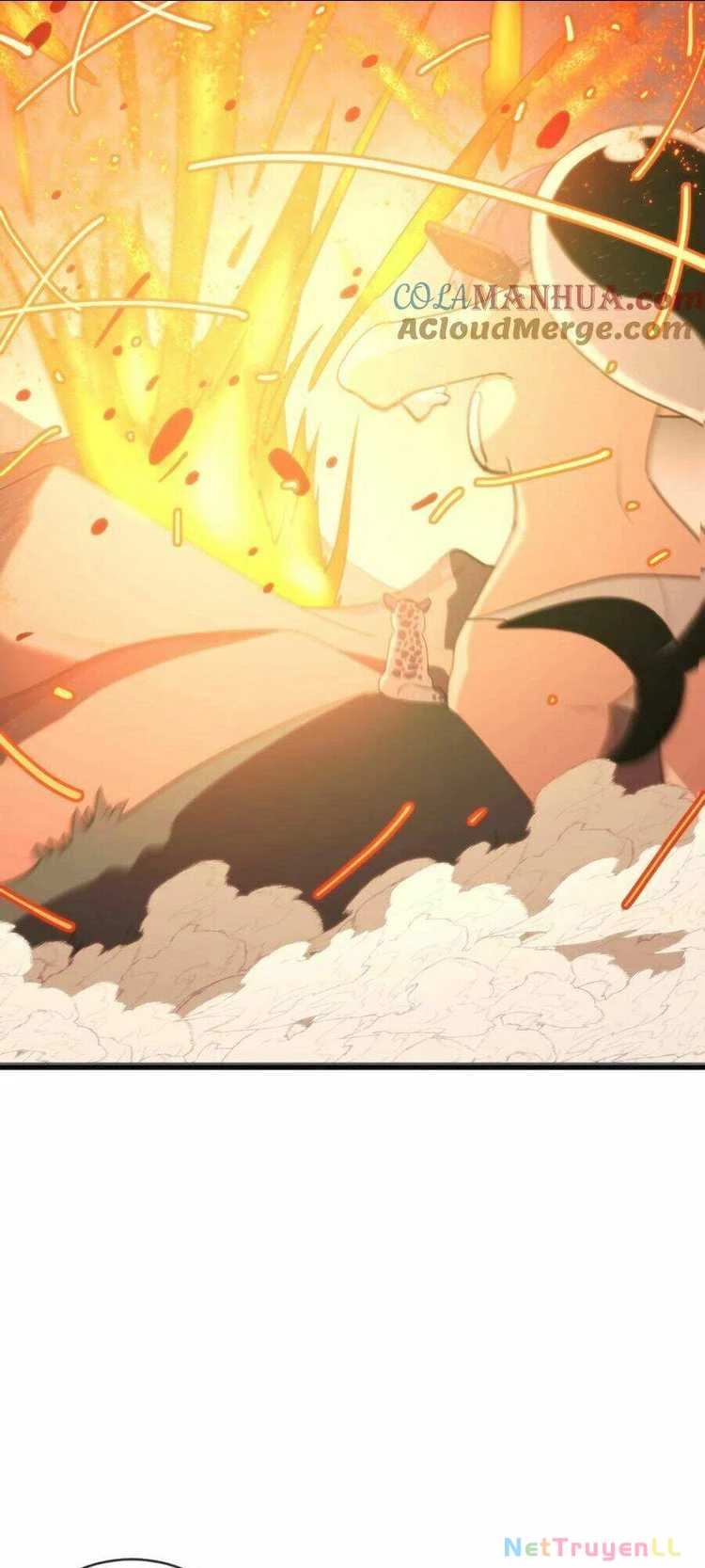 Bổn Thánh Nữ Ngã Bài Rồi Chapter 254 - Trang 4