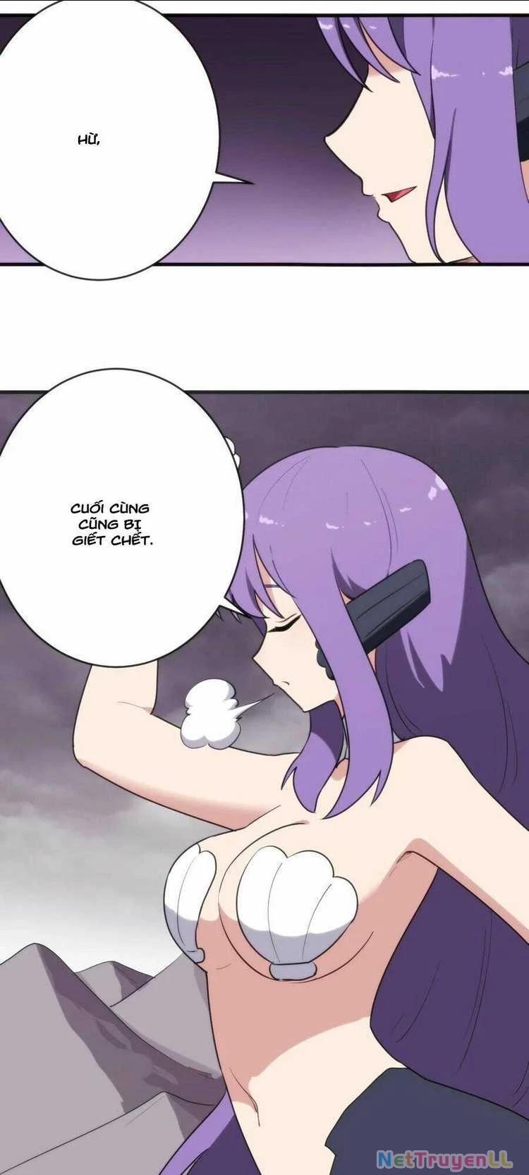 Bổn Thánh Nữ Ngã Bài Rồi Chapter 254 - Trang 4