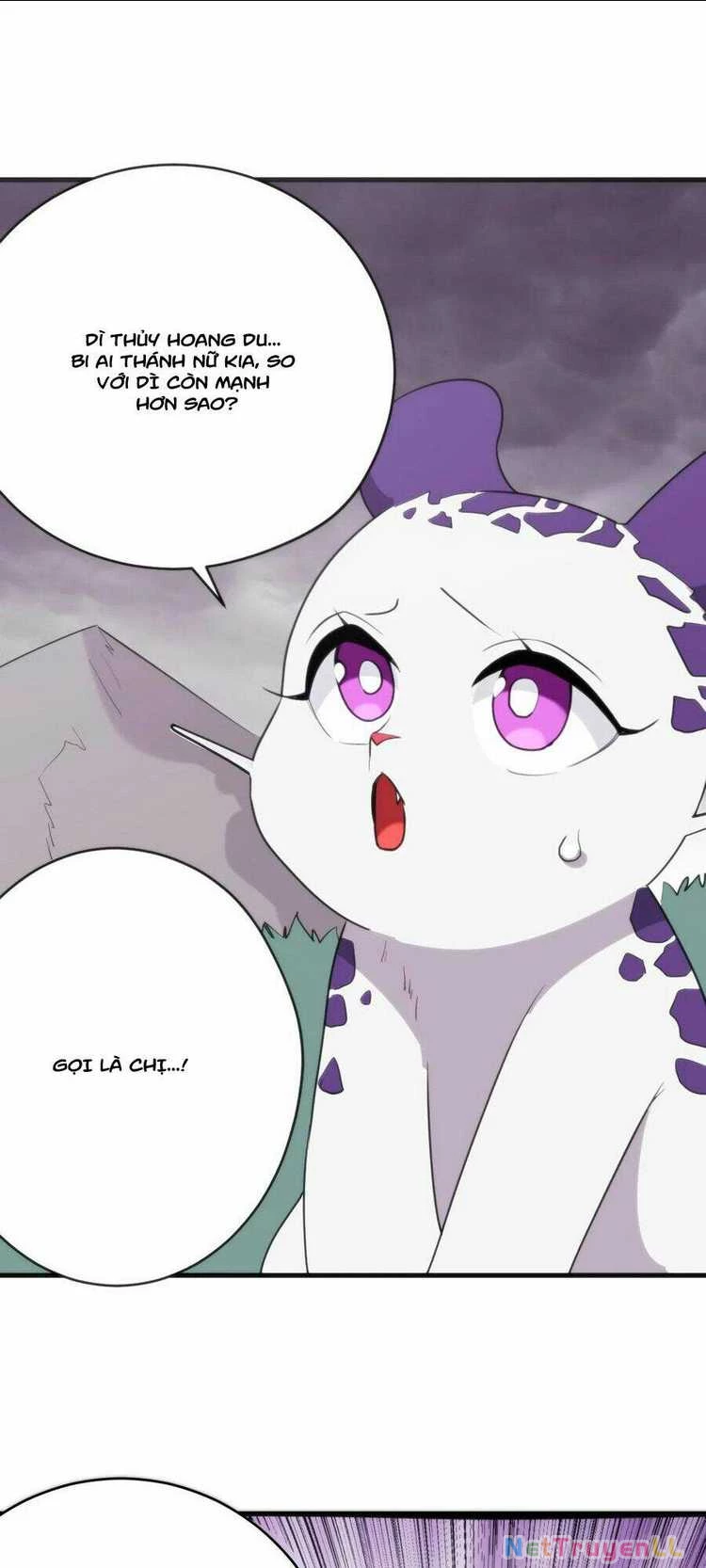 Bổn Thánh Nữ Ngã Bài Rồi Chapter 254 - Trang 4