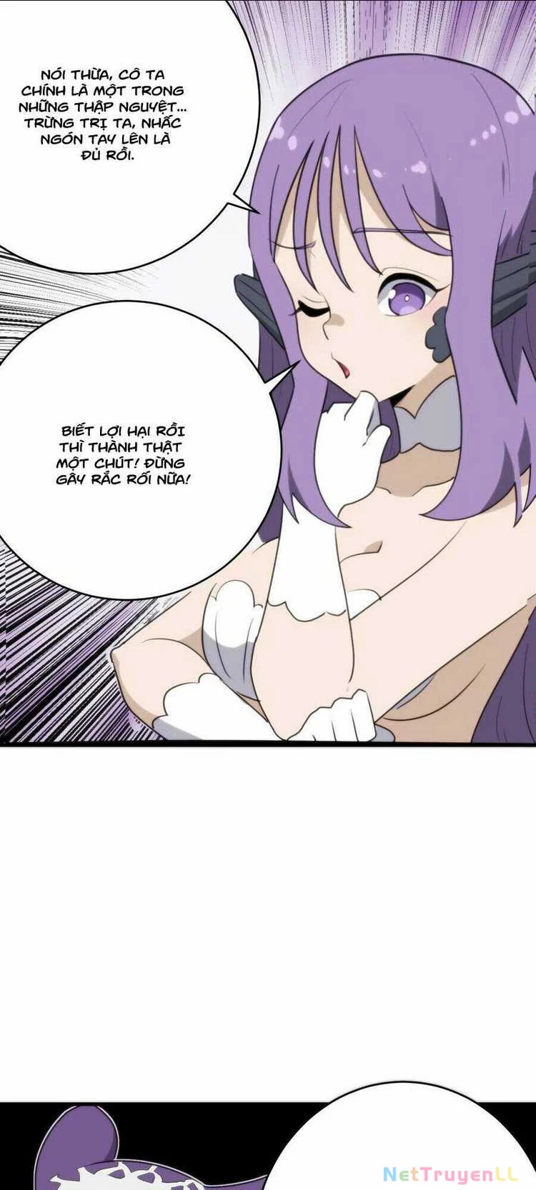 Bổn Thánh Nữ Ngã Bài Rồi Chapter 254 - Trang 4
