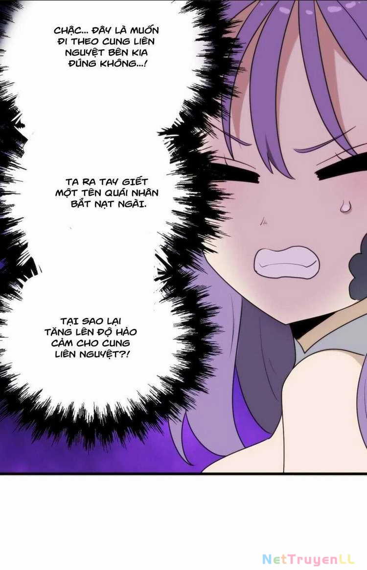 Bổn Thánh Nữ Ngã Bài Rồi Chapter 254 - Trang 4