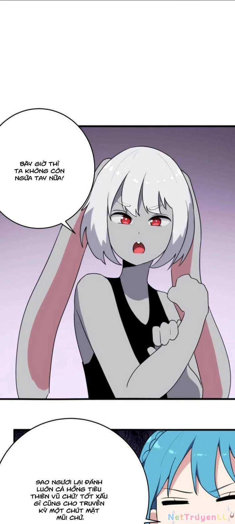 Bổn Thánh Nữ Ngã Bài Rồi Chapter 254 - Trang 4