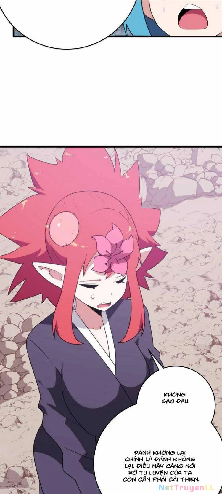 Bổn Thánh Nữ Ngã Bài Rồi Chapter 254 - Trang 4