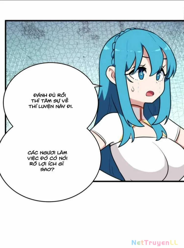 Bổn Thánh Nữ Ngã Bài Rồi Chapter 254 - Trang 4