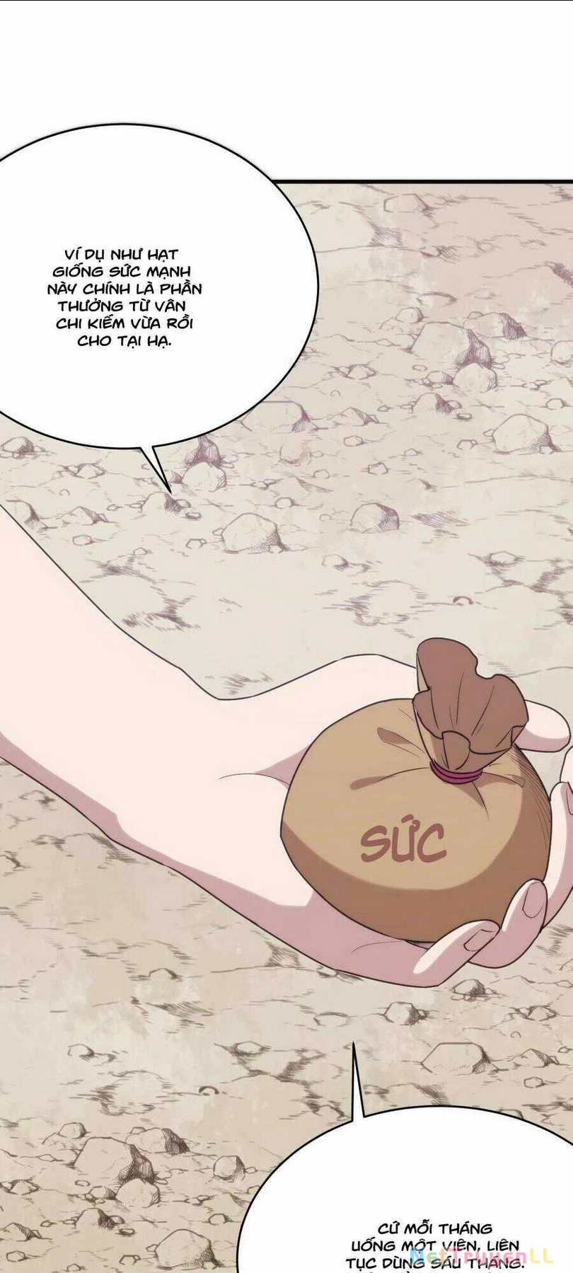 Bổn Thánh Nữ Ngã Bài Rồi Chapter 255 - Trang 4