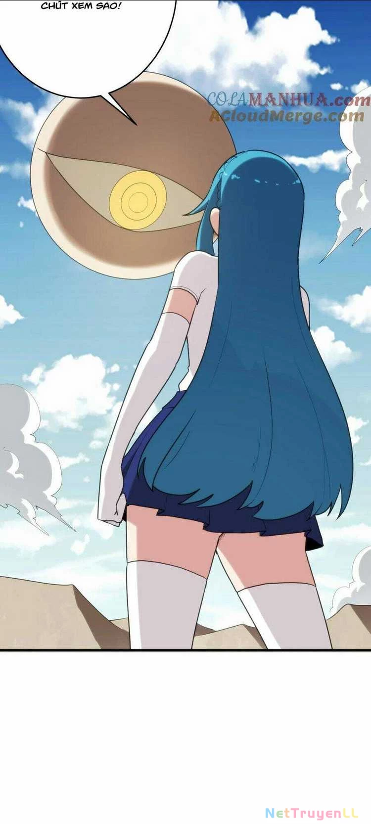 Bổn Thánh Nữ Ngã Bài Rồi Chapter 255 - Trang 4