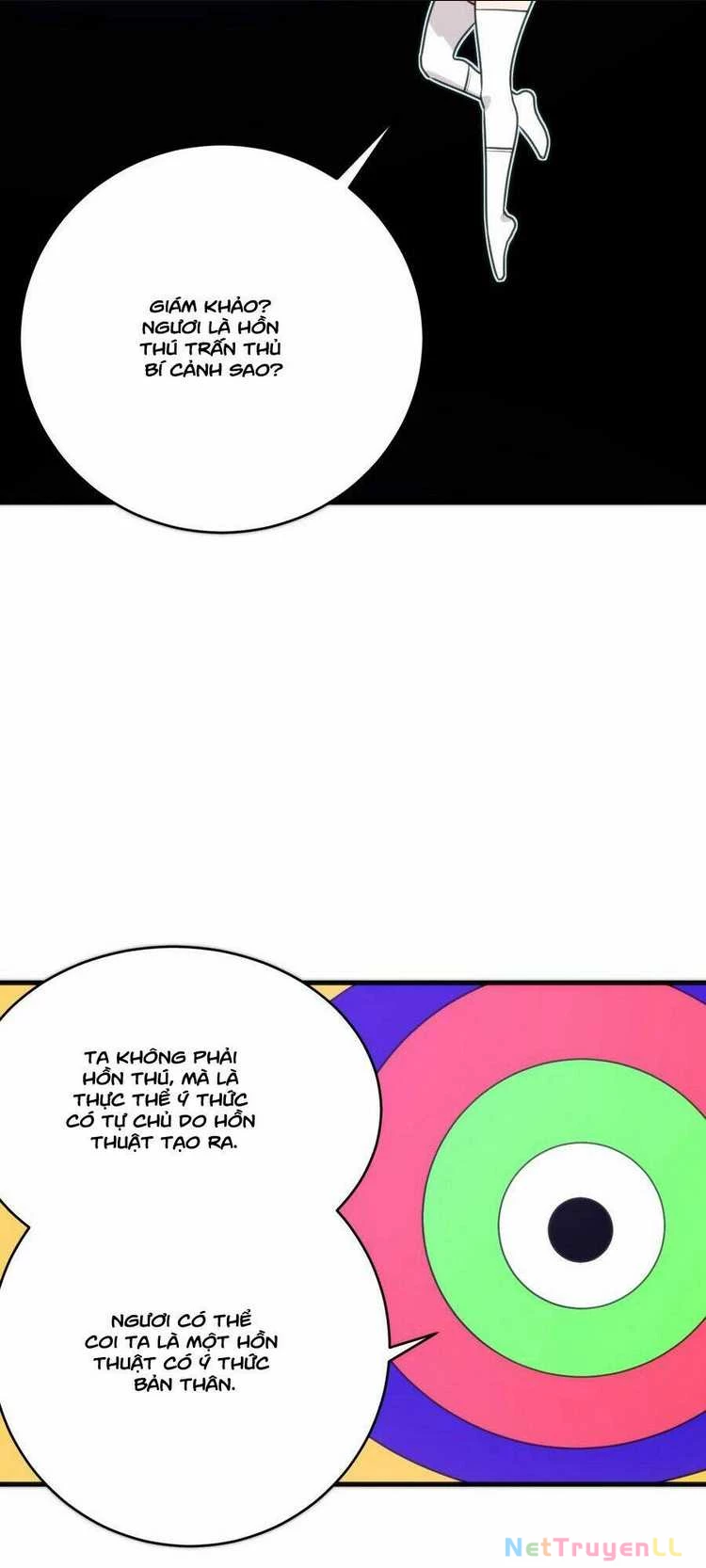 Bổn Thánh Nữ Ngã Bài Rồi Chapter 255 - Trang 4