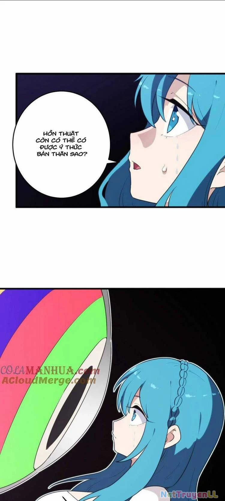 Bổn Thánh Nữ Ngã Bài Rồi Chapter 255 - Trang 4