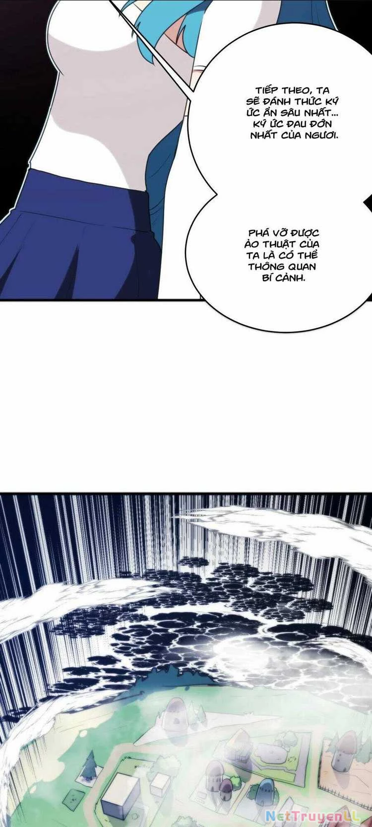 Bổn Thánh Nữ Ngã Bài Rồi Chapter 255 - Trang 4