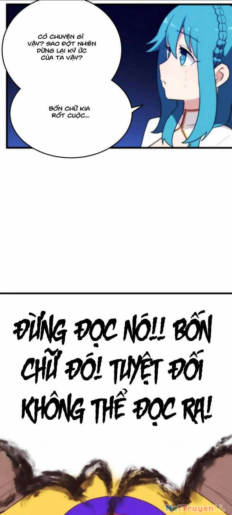 Bổn Thánh Nữ Ngã Bài Rồi Chapter 255 - Trang 4