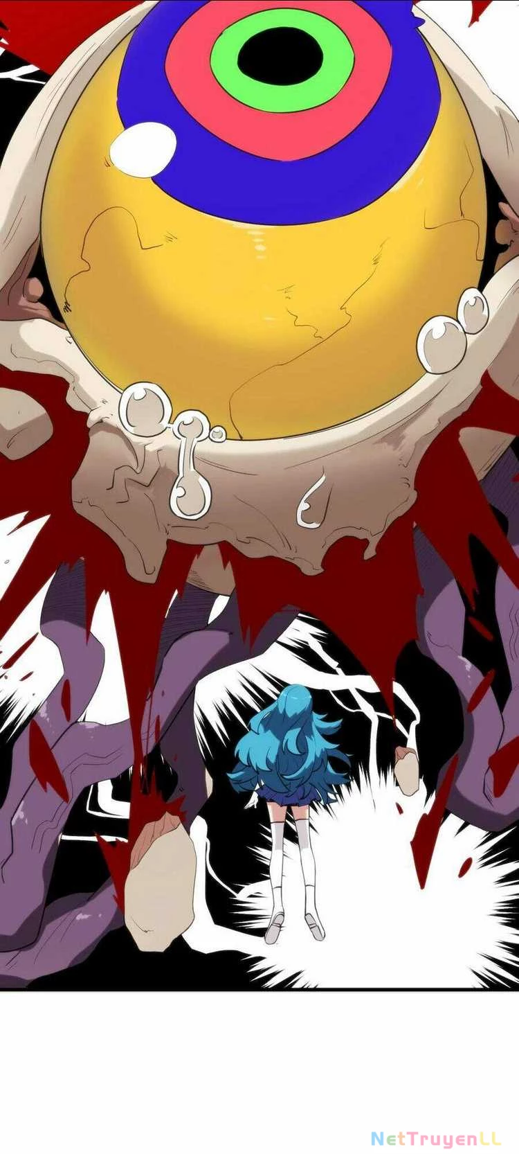 Bổn Thánh Nữ Ngã Bài Rồi Chapter 255 - Trang 4