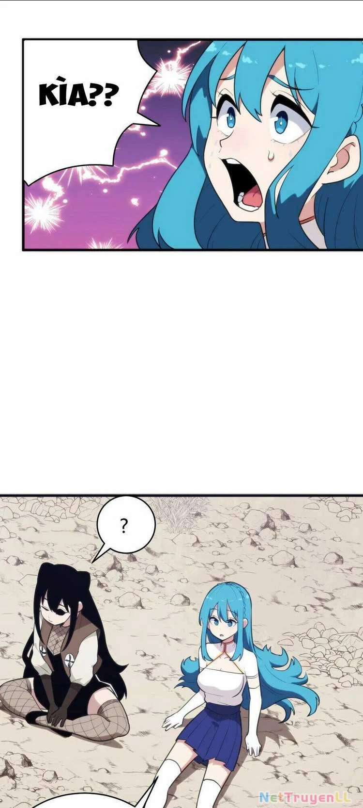 Bổn Thánh Nữ Ngã Bài Rồi Chapter 255 - Trang 4