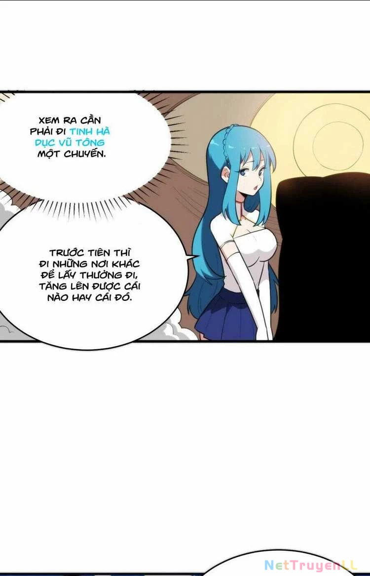 Bổn Thánh Nữ Ngã Bài Rồi Chapter 255 - Trang 4