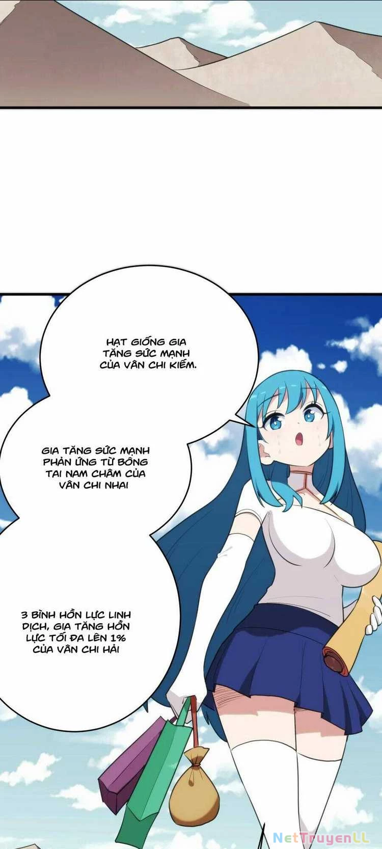 Bổn Thánh Nữ Ngã Bài Rồi Chapter 255 - Trang 4