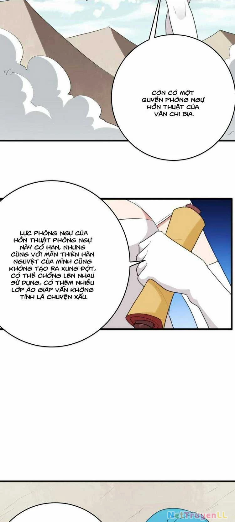 Bổn Thánh Nữ Ngã Bài Rồi Chapter 255 - Trang 4