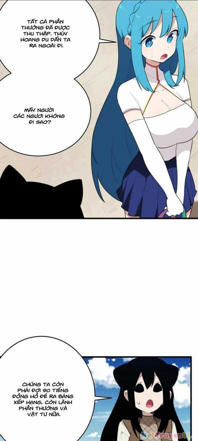 Bổn Thánh Nữ Ngã Bài Rồi Chapter 255 - Trang 4