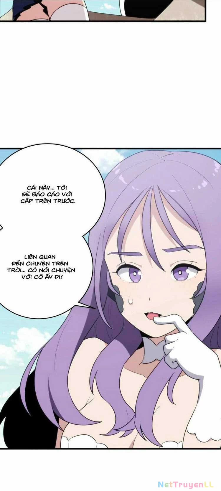 Bổn Thánh Nữ Ngã Bài Rồi Chapter 255 - Trang 4