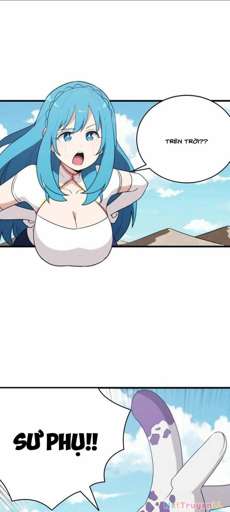 Bổn Thánh Nữ Ngã Bài Rồi Chapter 255 - Trang 4