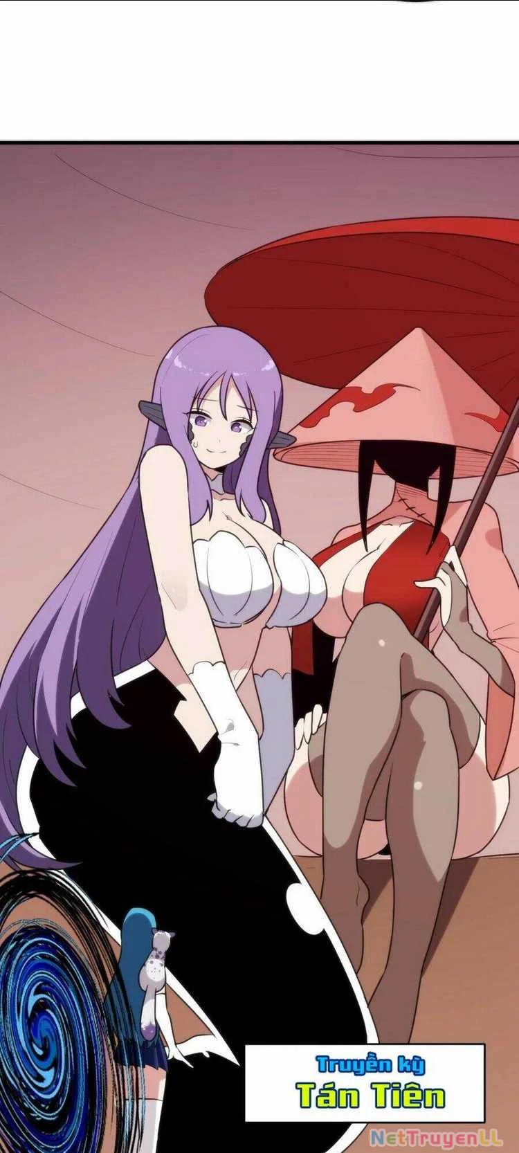 Bổn Thánh Nữ Ngã Bài Rồi Chapter 255 - Trang 4