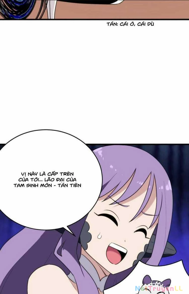 Bổn Thánh Nữ Ngã Bài Rồi Chapter 255 - Trang 4