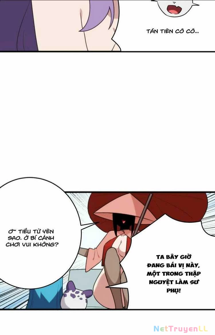 Bổn Thánh Nữ Ngã Bài Rồi Chapter 255 - Trang 4