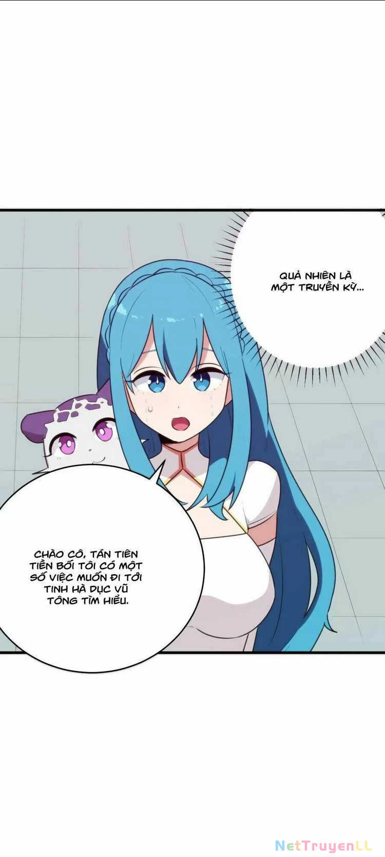 Bổn Thánh Nữ Ngã Bài Rồi Chapter 255 - Trang 4