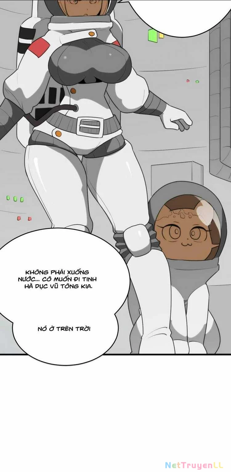 Bổn Thánh Nữ Ngã Bài Rồi Chapter 255 - Trang 4