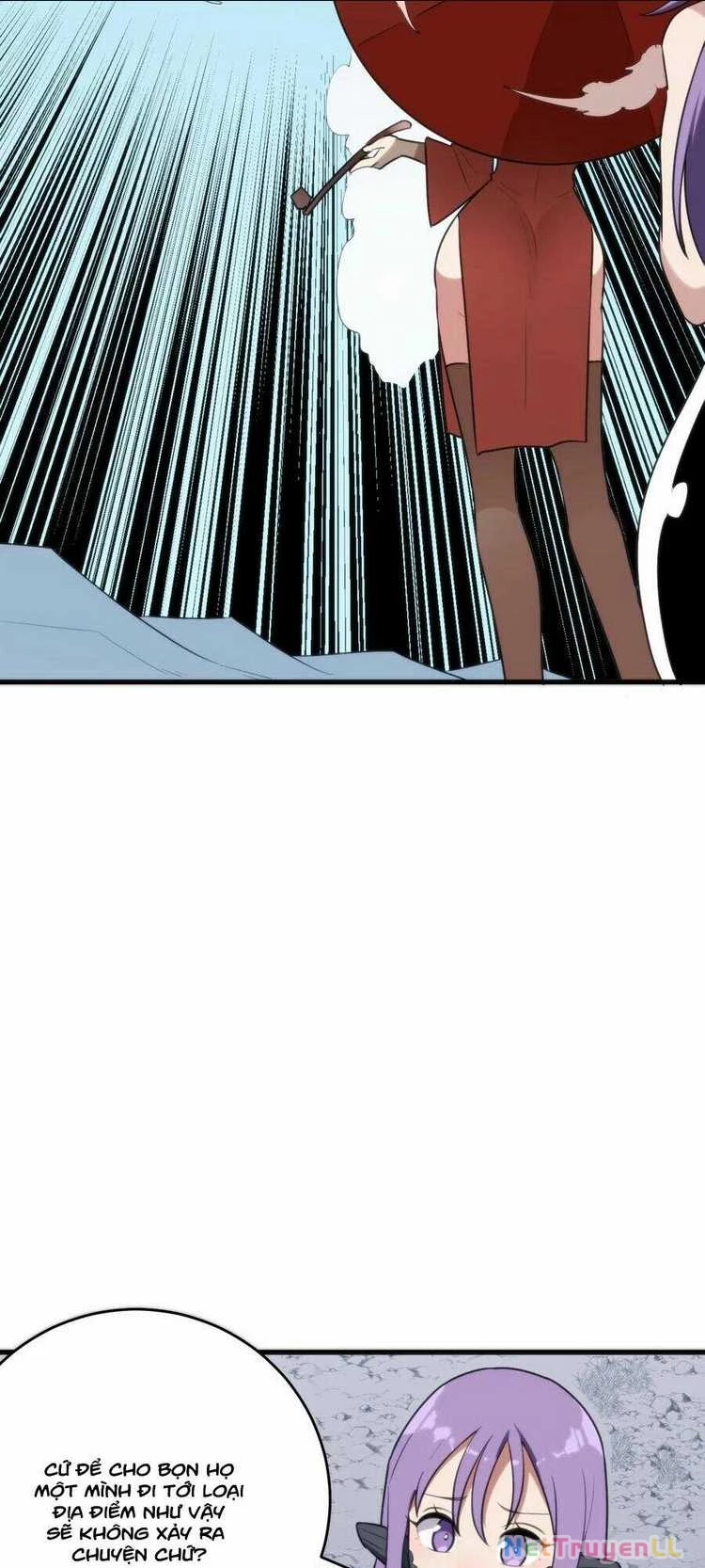 Bổn Thánh Nữ Ngã Bài Rồi Chapter 256 - Trang 4