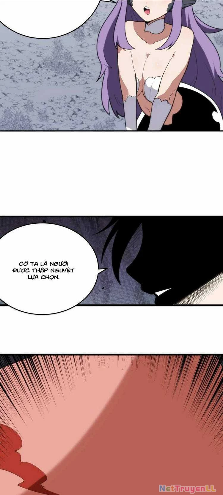 Bổn Thánh Nữ Ngã Bài Rồi Chapter 256 - Trang 4