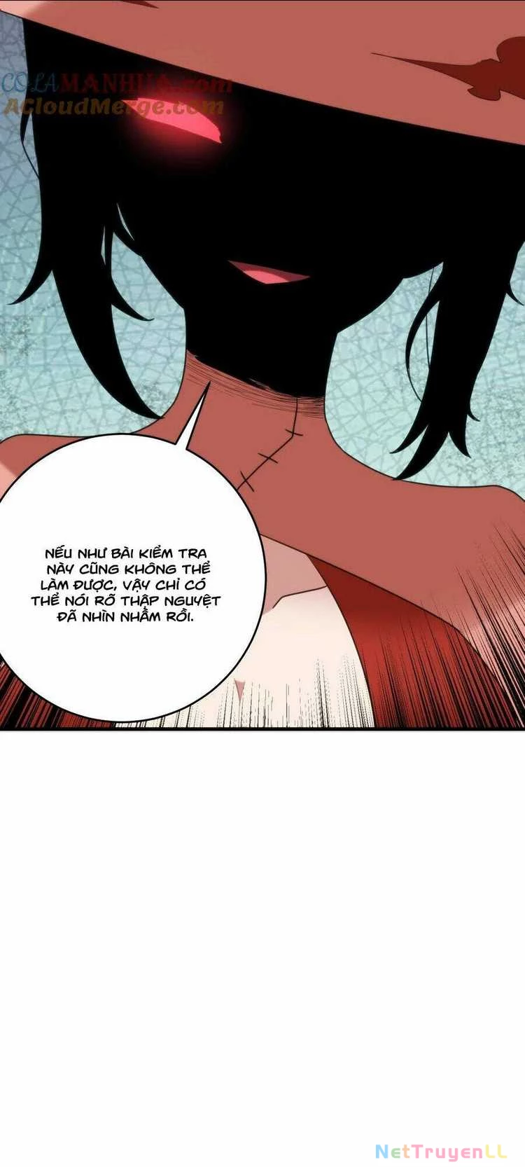 Bổn Thánh Nữ Ngã Bài Rồi Chapter 256 - Trang 4