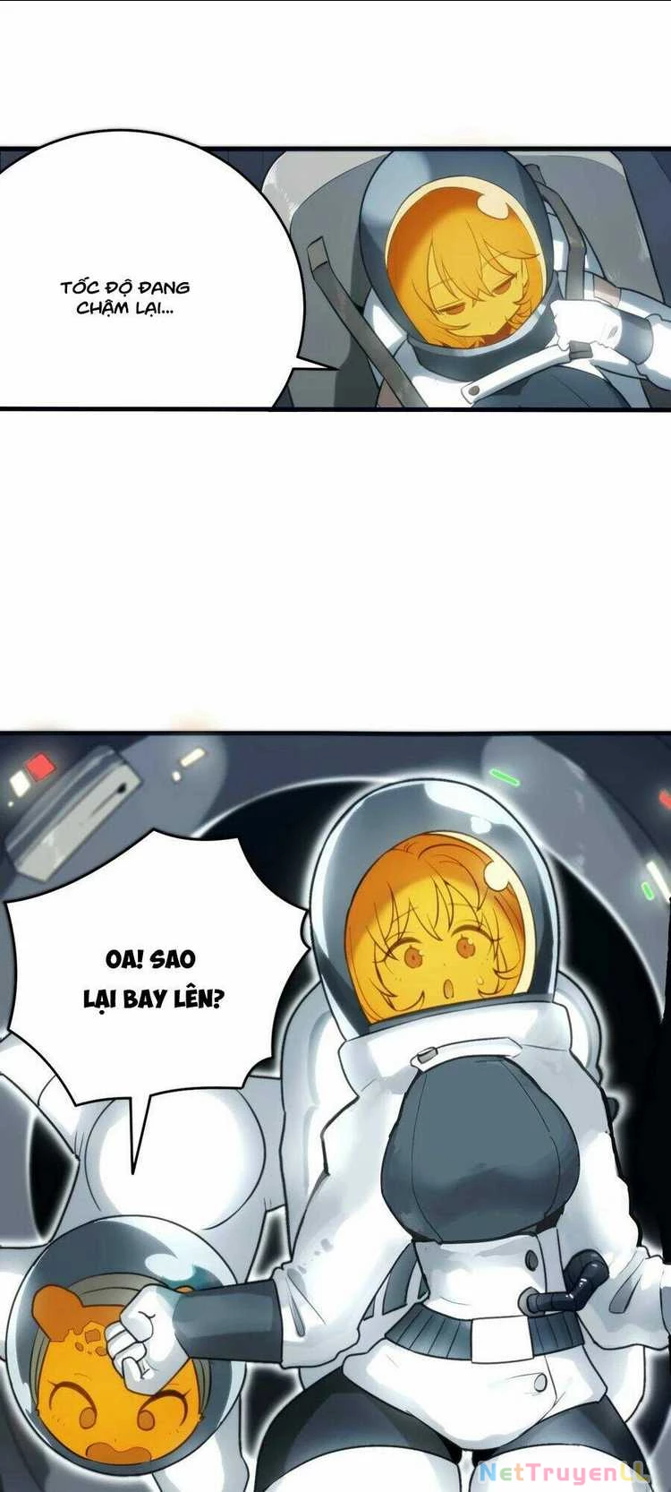 Bổn Thánh Nữ Ngã Bài Rồi Chapter 256 - Trang 4