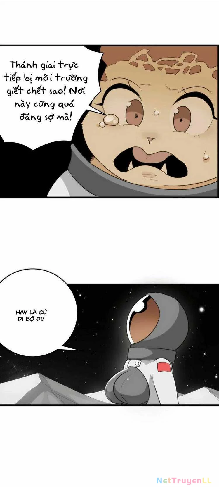 Bổn Thánh Nữ Ngã Bài Rồi Chapter 256 - Trang 4