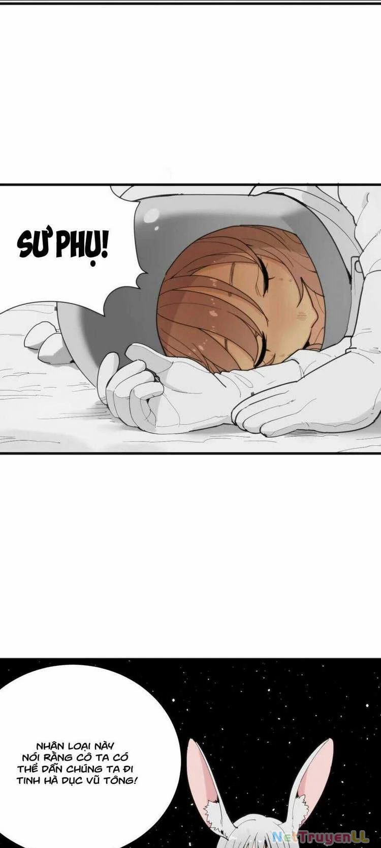 Bổn Thánh Nữ Ngã Bài Rồi Chapter 256 - Trang 4