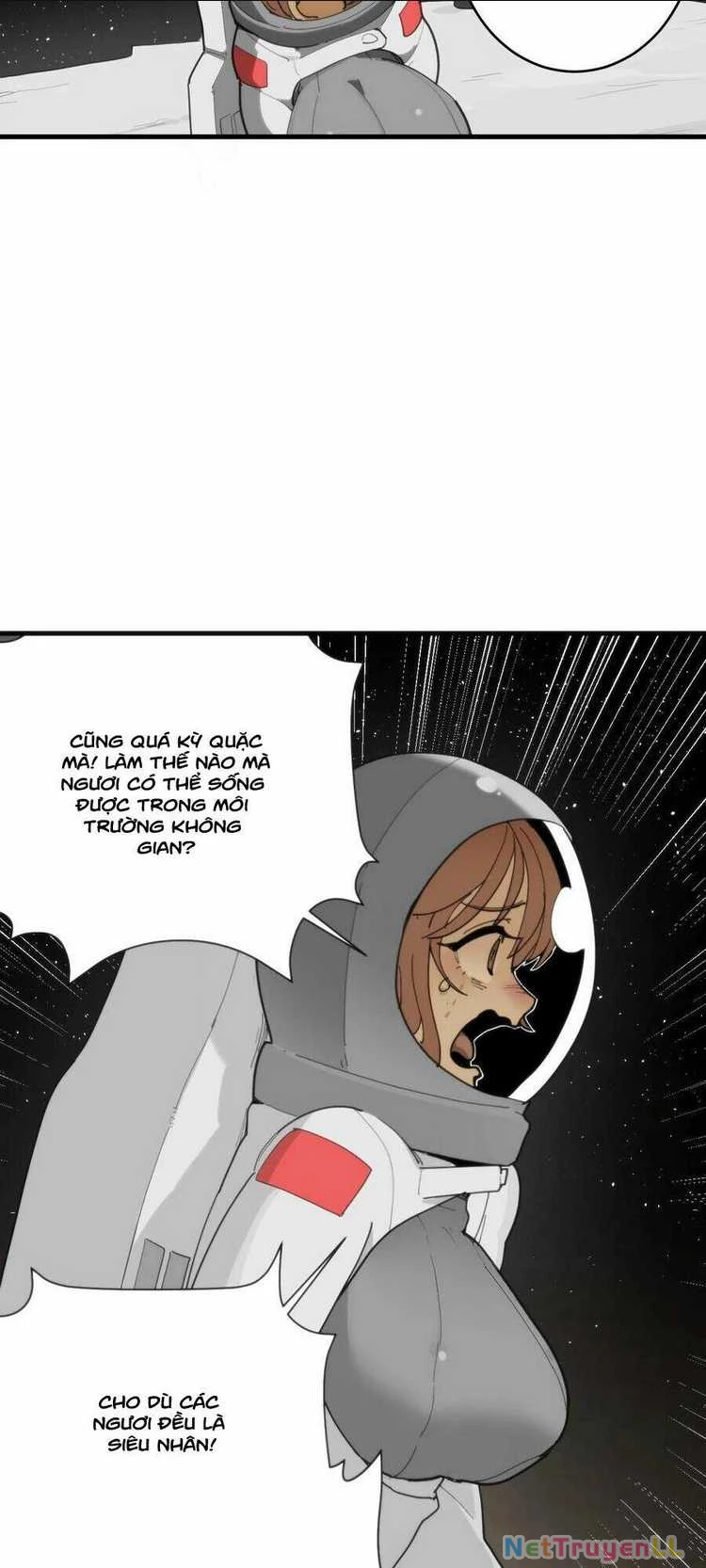 Bổn Thánh Nữ Ngã Bài Rồi Chapter 256 - Trang 4