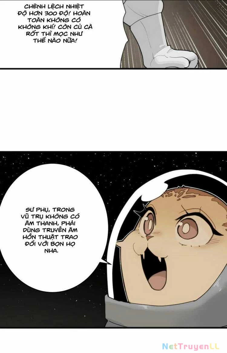 Bổn Thánh Nữ Ngã Bài Rồi Chapter 256 - Trang 4