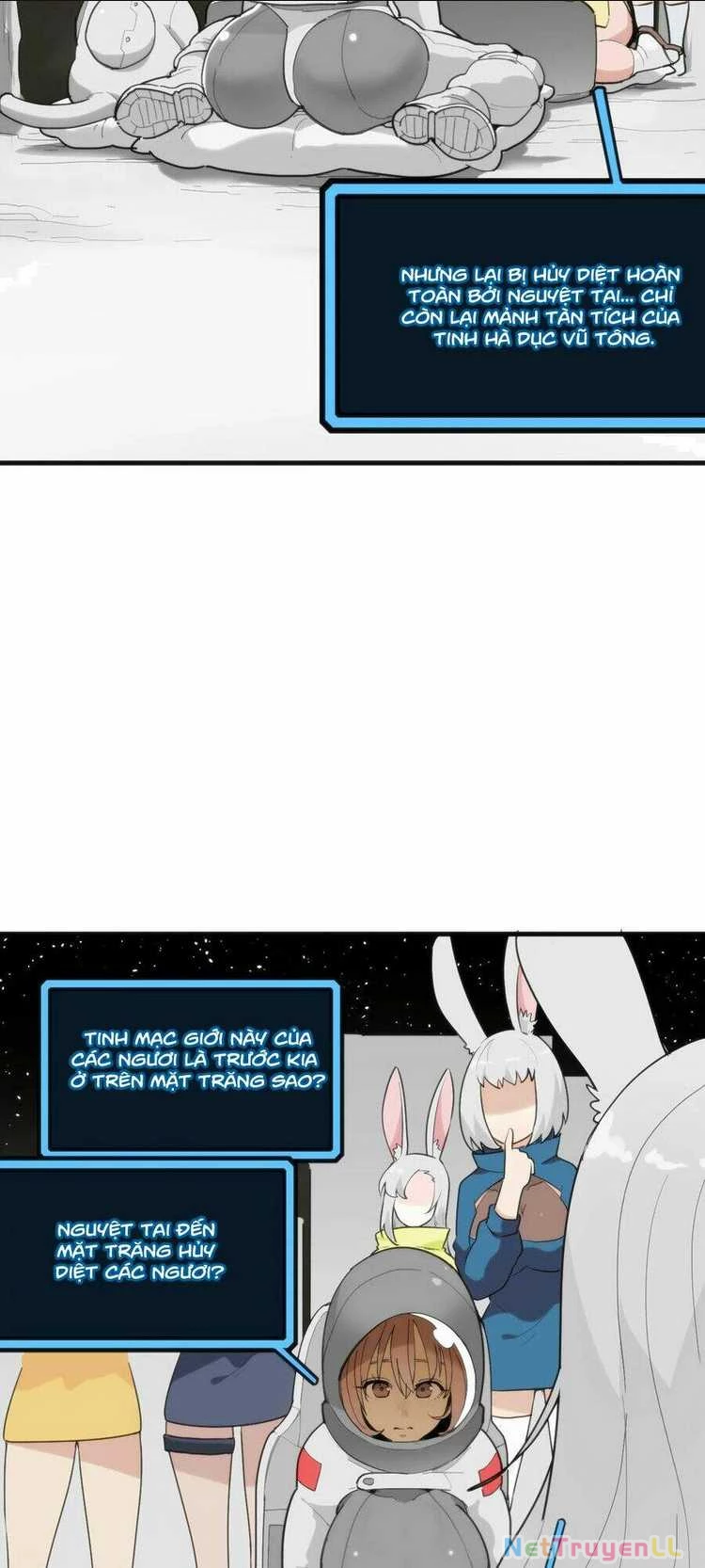 Bổn Thánh Nữ Ngã Bài Rồi Chapter 256 - Trang 4