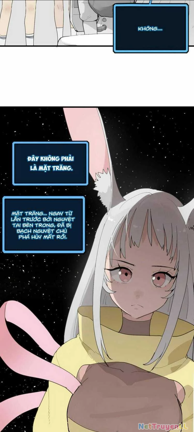 Bổn Thánh Nữ Ngã Bài Rồi Chapter 256 - Trang 4