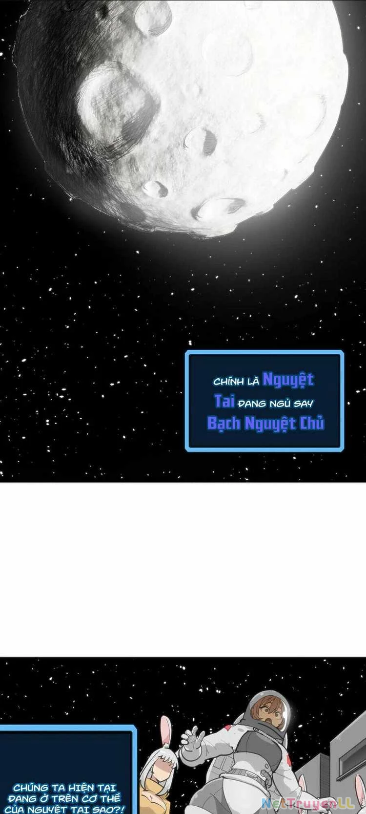 Bổn Thánh Nữ Ngã Bài Rồi Chapter 256 - Trang 4