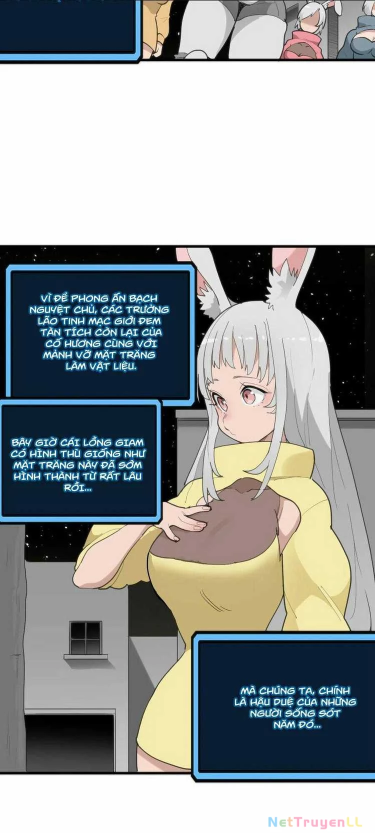 Bổn Thánh Nữ Ngã Bài Rồi Chapter 256 - Trang 4