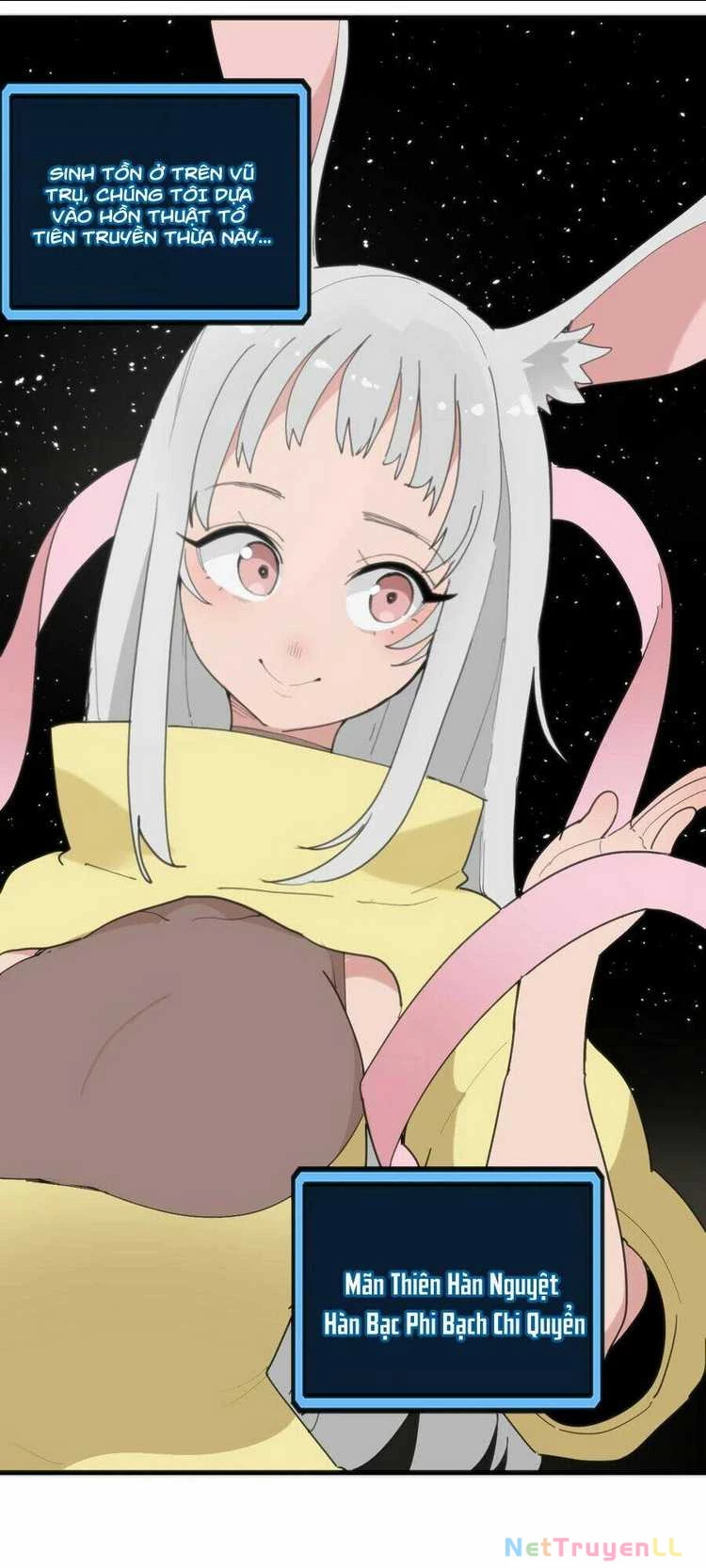 Bổn Thánh Nữ Ngã Bài Rồi Chapter 256 - Trang 4