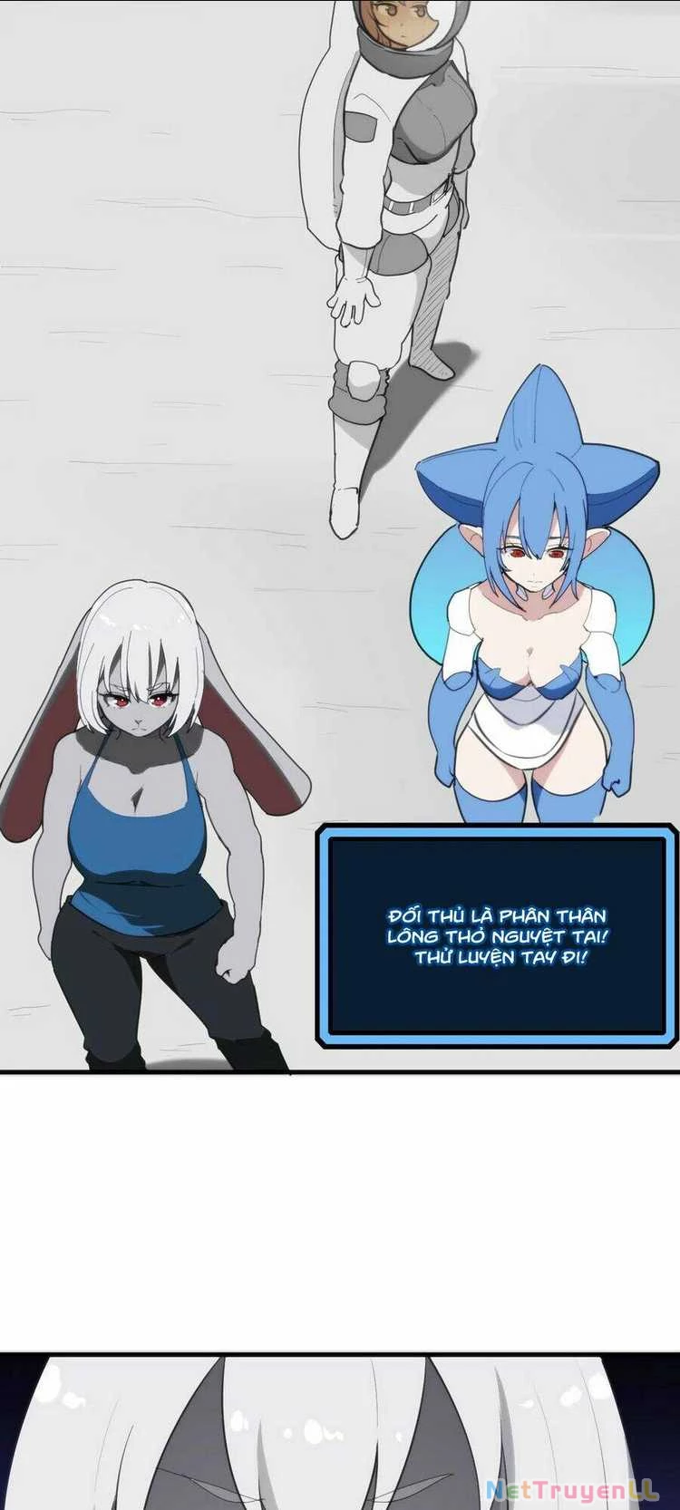 Bổn Thánh Nữ Ngã Bài Rồi Chapter 256 - Trang 4