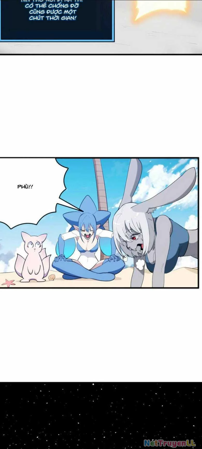 Bổn Thánh Nữ Ngã Bài Rồi Chapter 257 - Trang 4