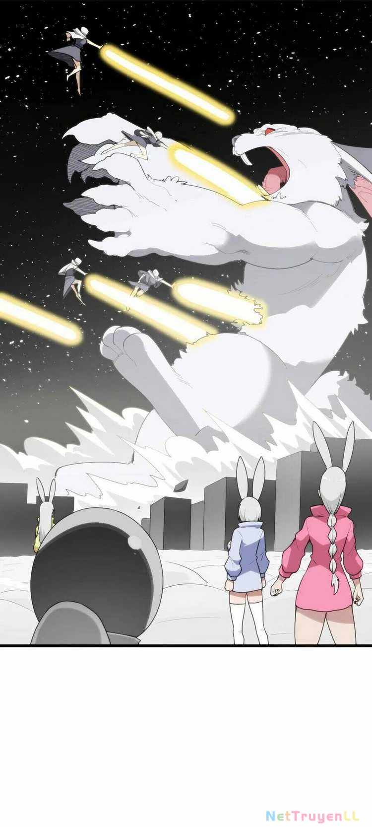 Bổn Thánh Nữ Ngã Bài Rồi Chapter 257 - Trang 4