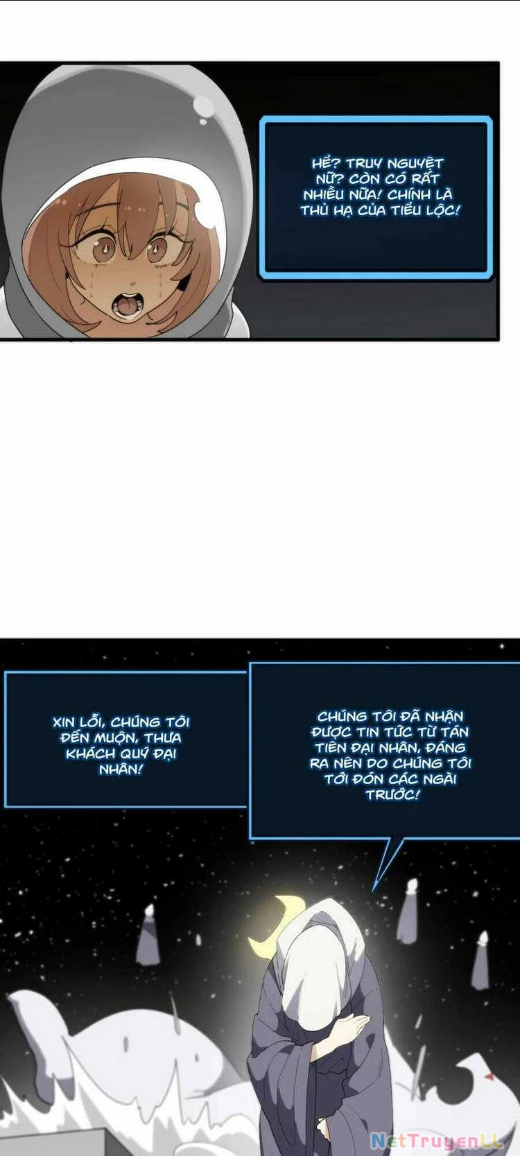 Bổn Thánh Nữ Ngã Bài Rồi Chapter 257 - Trang 4