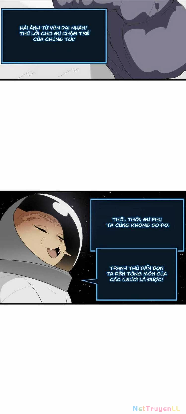 Bổn Thánh Nữ Ngã Bài Rồi Chapter 257 - Trang 4