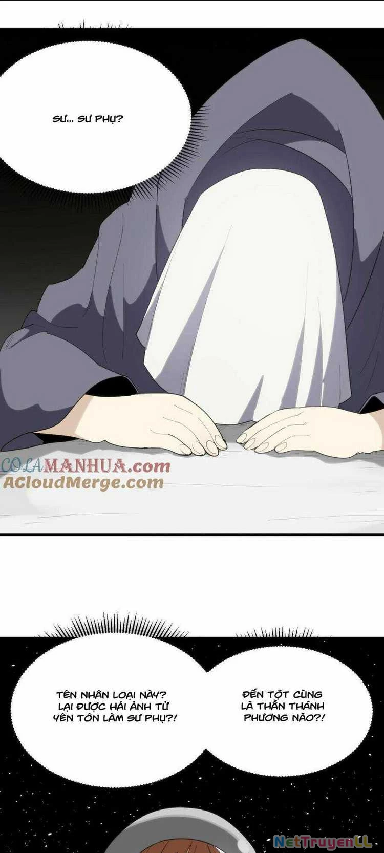 Bổn Thánh Nữ Ngã Bài Rồi Chapter 257 - Trang 4