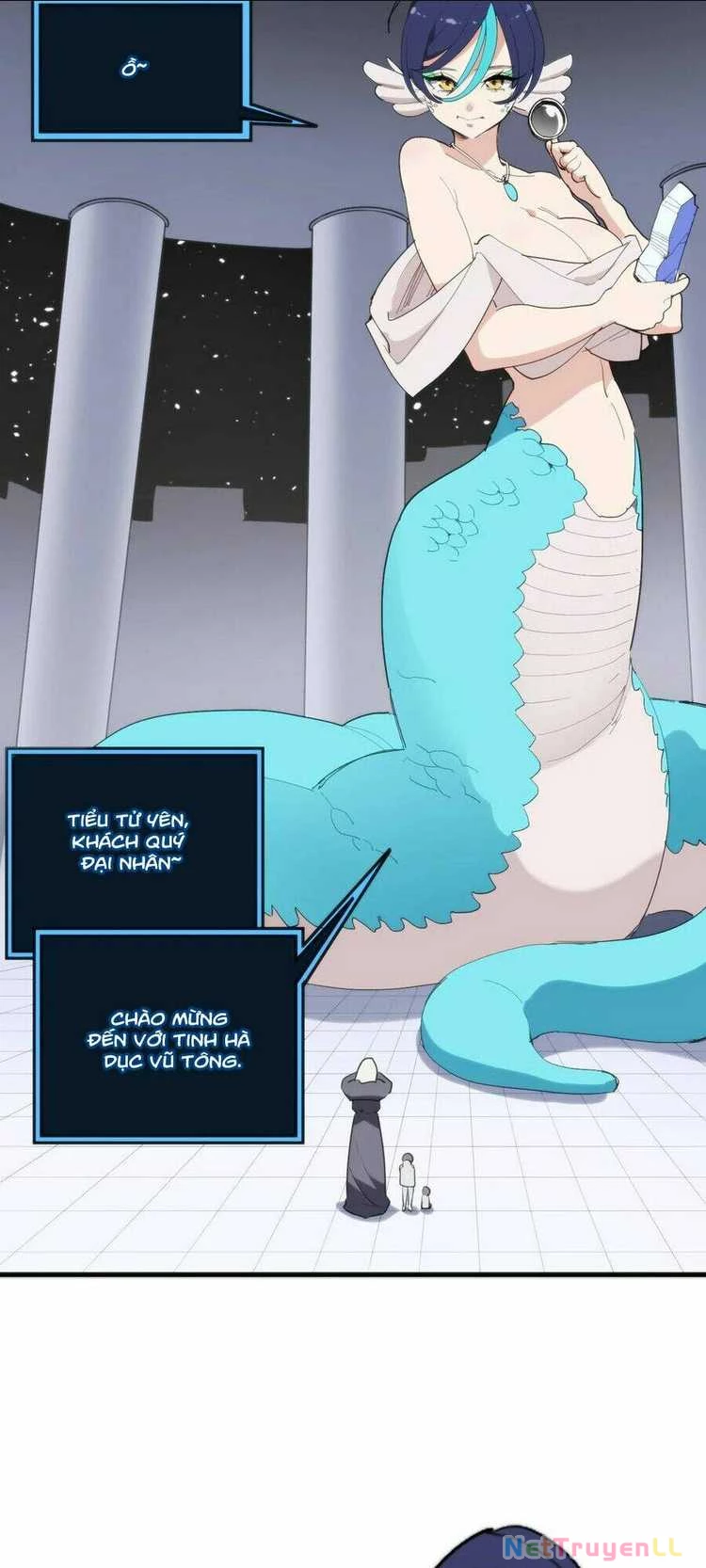 Bổn Thánh Nữ Ngã Bài Rồi Chapter 257 - Trang 4