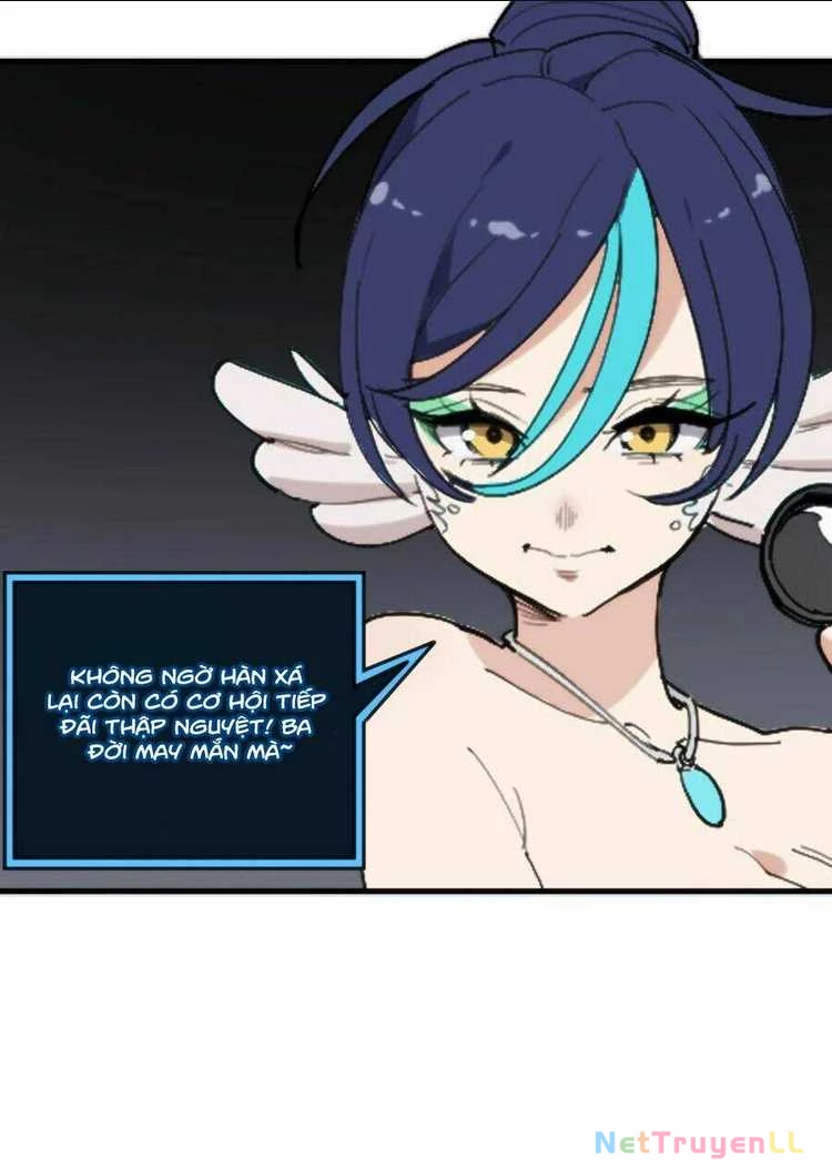 Bổn Thánh Nữ Ngã Bài Rồi Chapter 257 - Trang 4