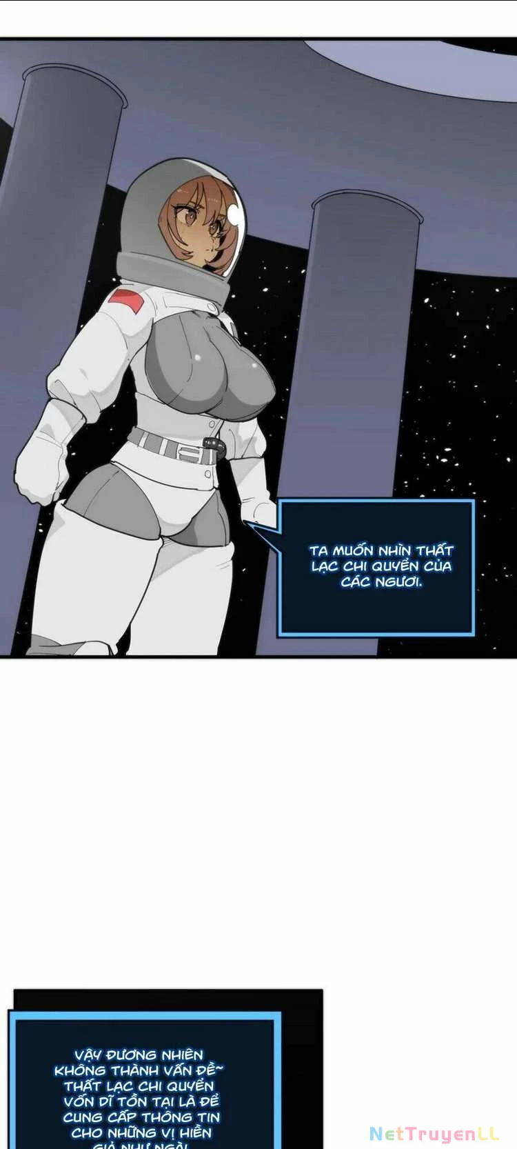 Bổn Thánh Nữ Ngã Bài Rồi Chapter 257 - Trang 4