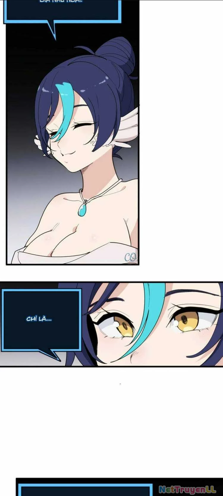 Bổn Thánh Nữ Ngã Bài Rồi Chapter 257 - Trang 4